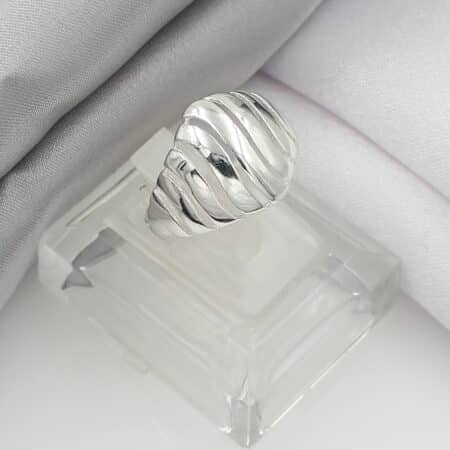 Srebrni prsten „CLASSIC“ 206