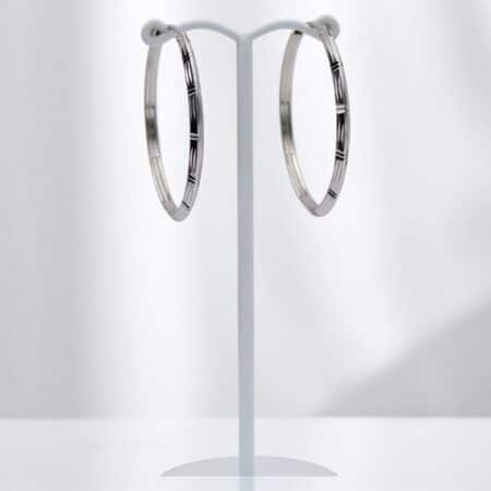Srebrne alke „CLASIC“ 402