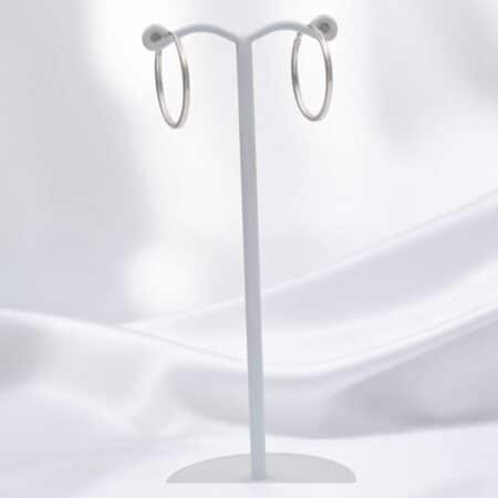 Srebrne alke „CLASIC“ 407
