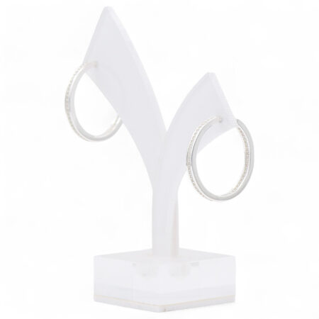 Srebrne alke "CIRKON“ 601