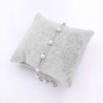 Srebrna narukvica „BISER“ 902