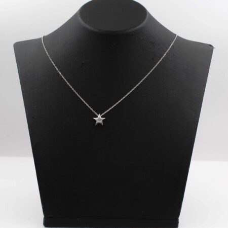 Srebrna Ogrlica „ZVEZDA“ 1004