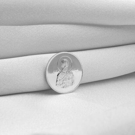 Srebrnjak "Sveti Nikola" – Simbol krsne slave i zaštite 403